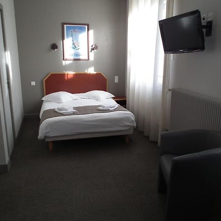 Hotel De L'Aviation Bourboule Zewnętrze zdjęcie