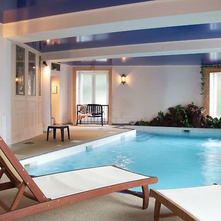 Hotel De L'Aviation Bourboule Zewnętrze zdjęcie