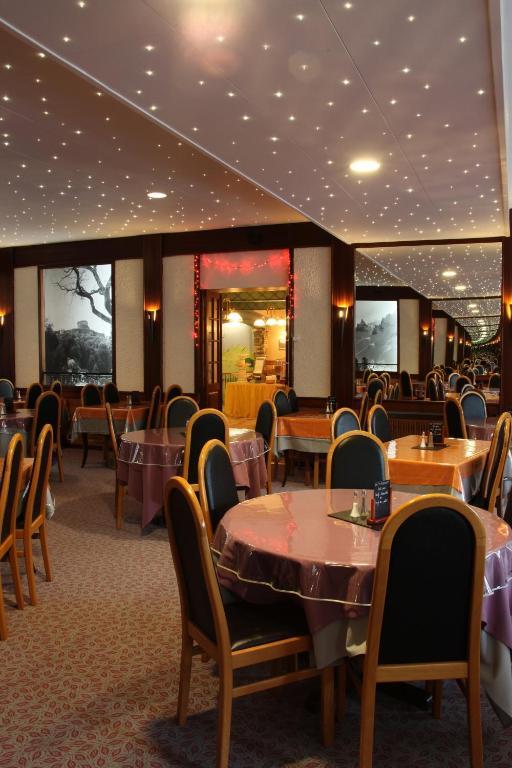 Hotel De L'Aviation Bourboule Zewnętrze zdjęcie