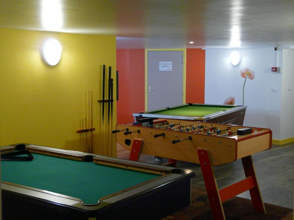 Hotel De L'Aviation Bourboule Zewnętrze zdjęcie