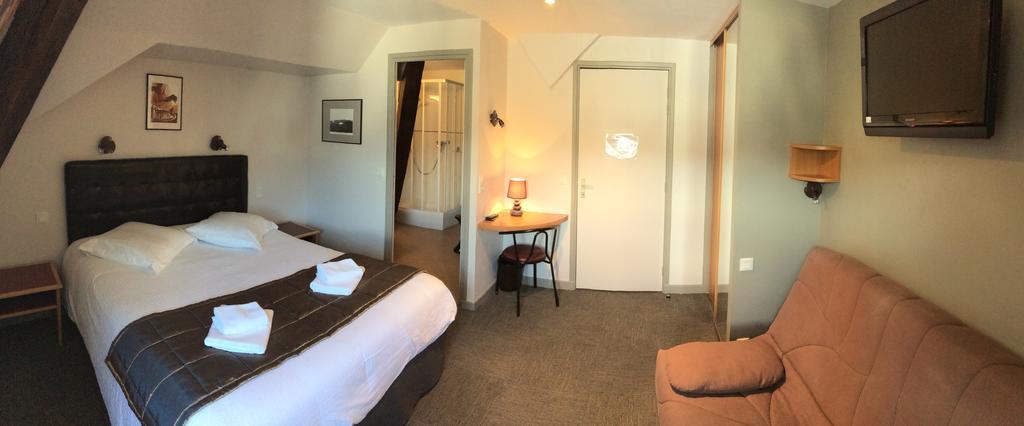 Hotel De L'Aviation Bourboule Zewnętrze zdjęcie
