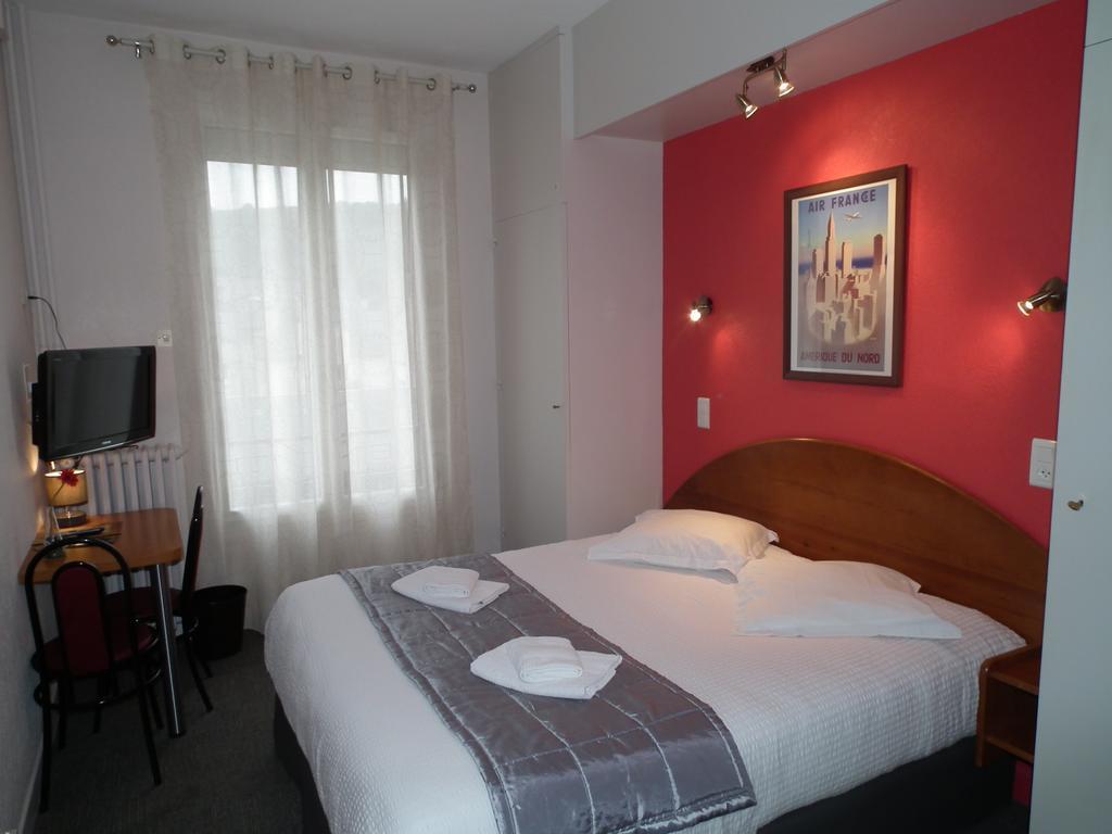 Hotel De L'Aviation Bourboule Zewnętrze zdjęcie
