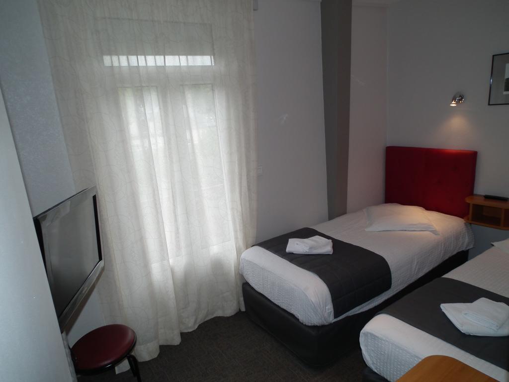 Hotel De L'Aviation Bourboule Zewnętrze zdjęcie