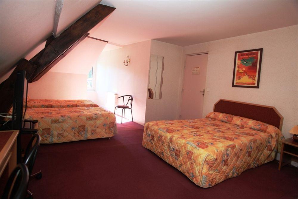 Hotel De L'Aviation Bourboule Zewnętrze zdjęcie