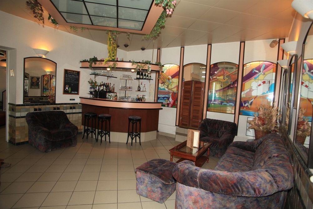 Hotel De L'Aviation Bourboule Zewnętrze zdjęcie