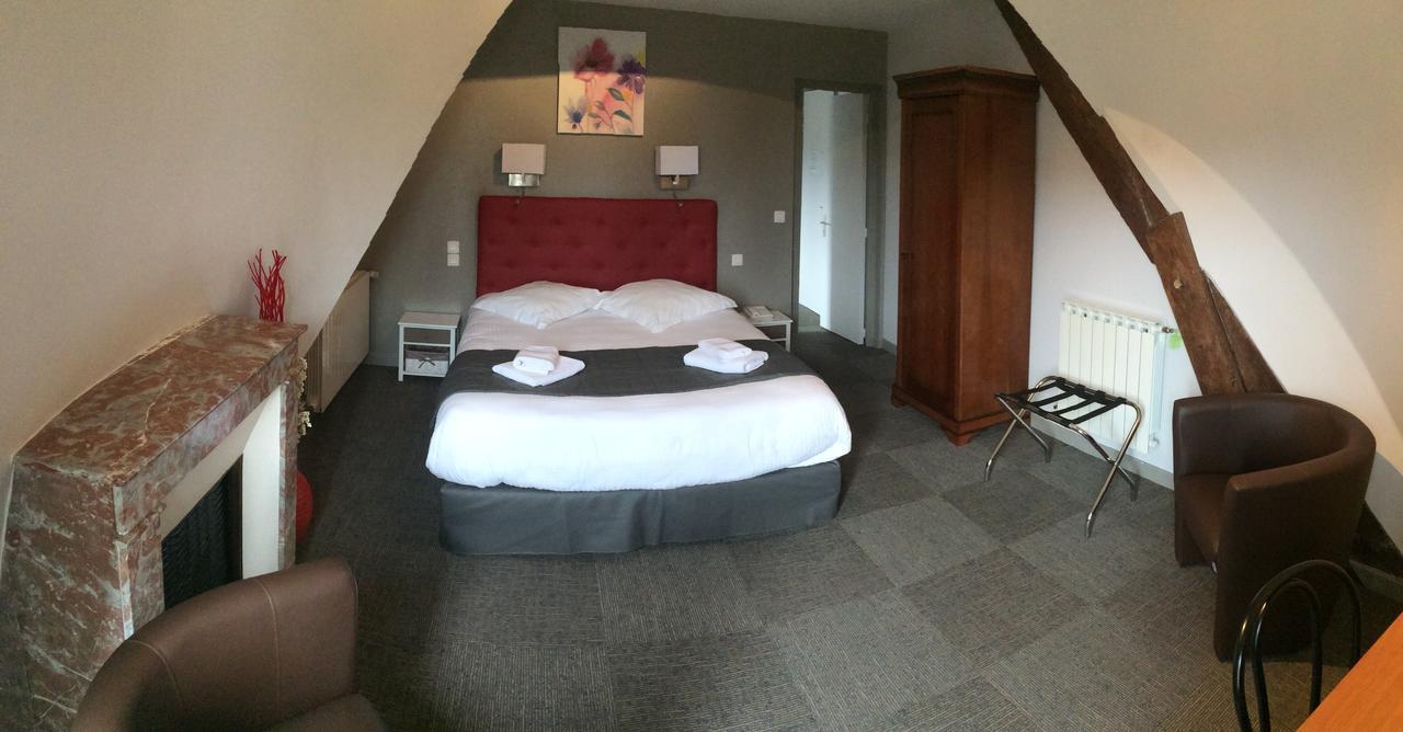 Hotel De L'Aviation Bourboule Zewnętrze zdjęcie