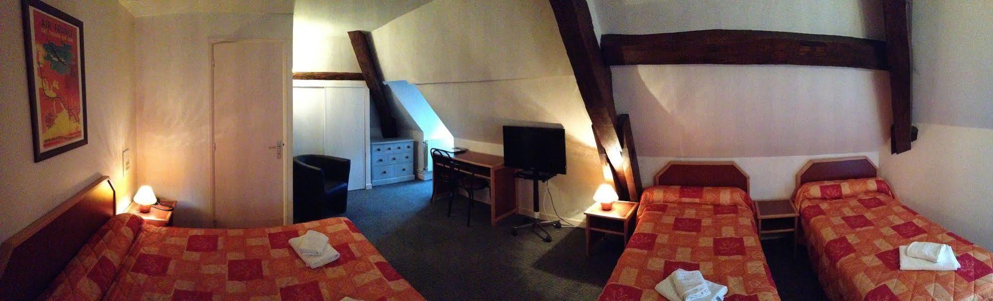 Hotel De L'Aviation Bourboule Zewnętrze zdjęcie