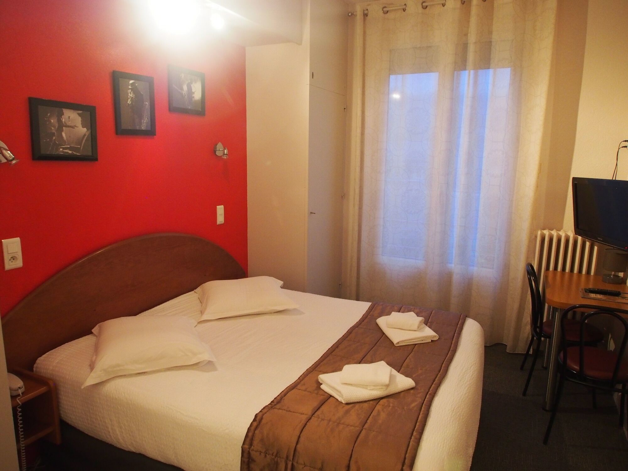 Hotel De L'Aviation Bourboule Zewnętrze zdjęcie