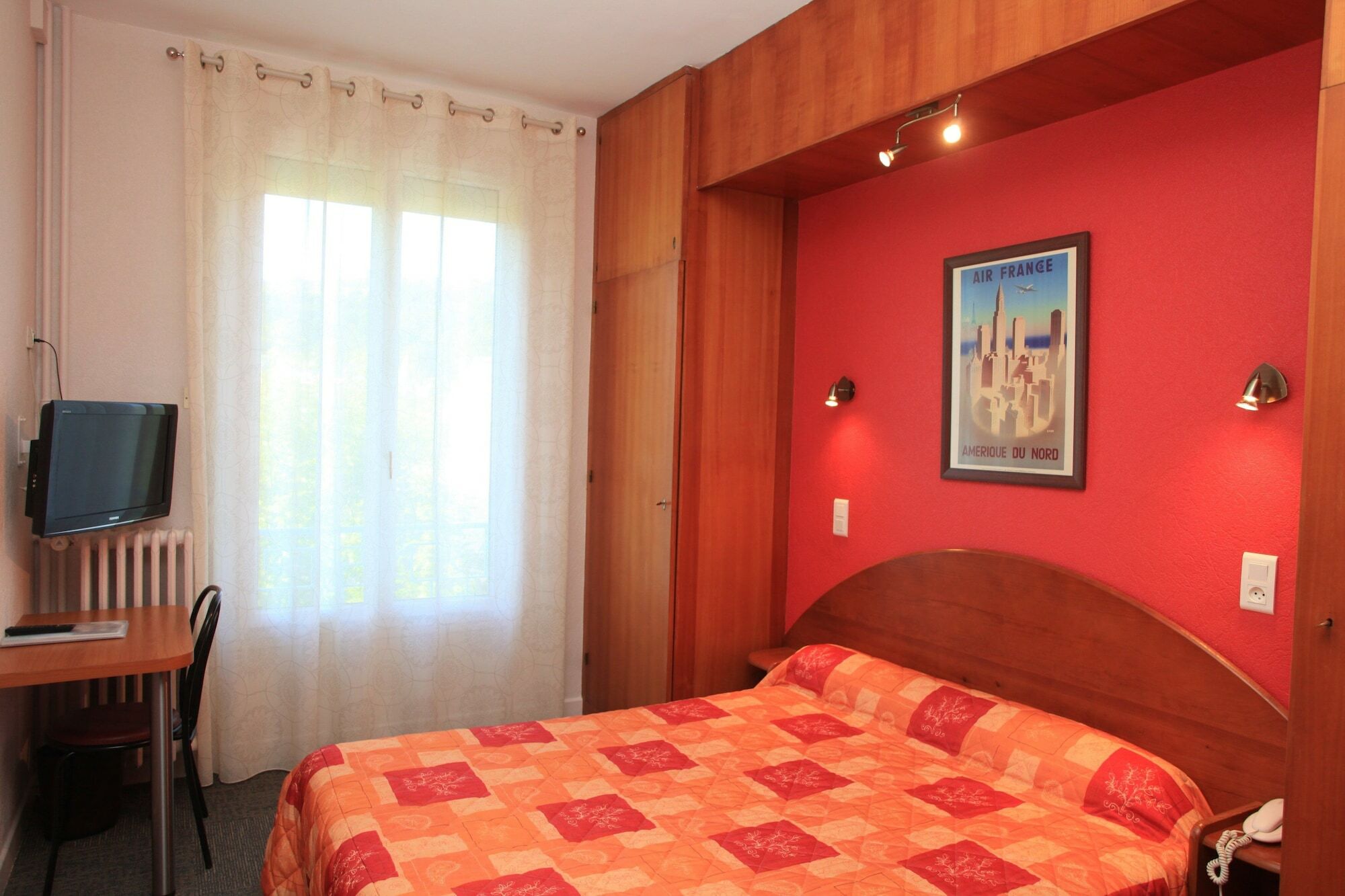 Hotel De L'Aviation Bourboule Zewnętrze zdjęcie