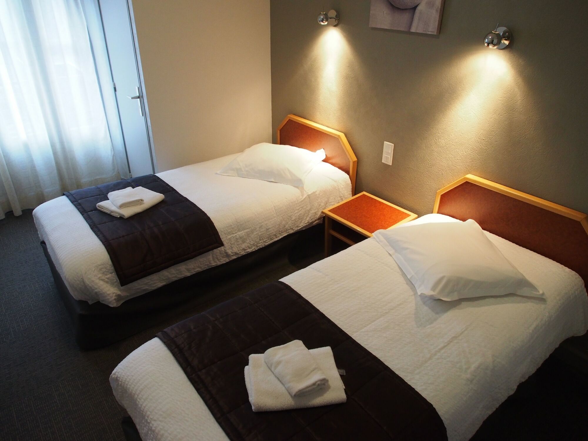 Hotel De L'Aviation Bourboule Zewnętrze zdjęcie